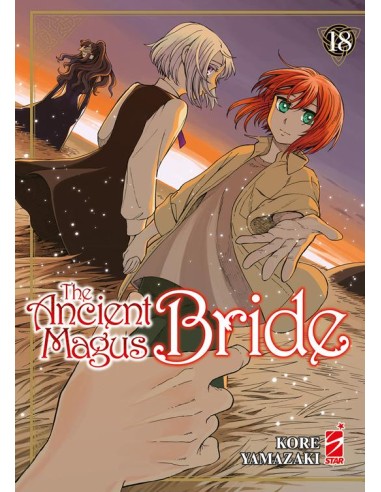 THE ANCIENT MAGUS BRIDE 18 - MITICO 295