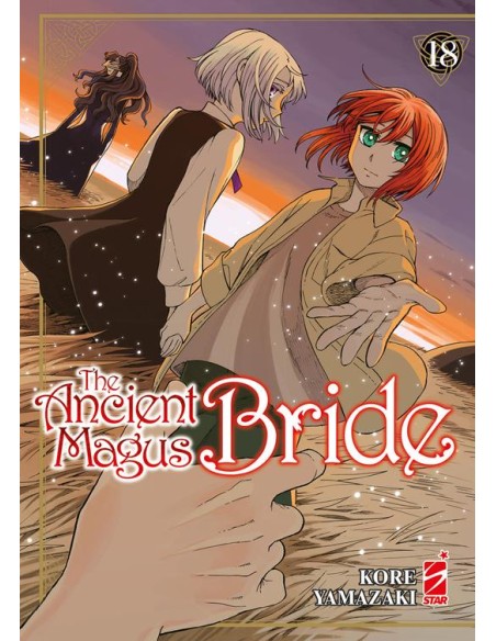 THE ANCIENT MAGUS BRIDE 18 - MITICO 295