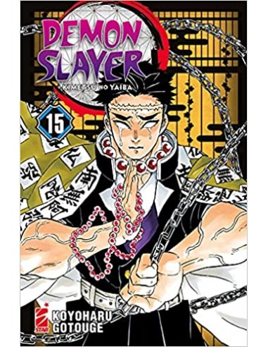 DEMON SLAYER 15 (di 23) - BIG 68