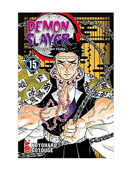 DEMON SLAYER 15 (di 23) - BIG 68