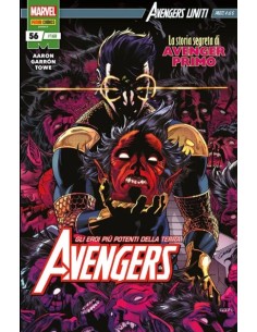 AVENGERS 160 - AVENGERS 56