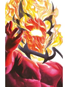 AVENGERS 160 VILLAIN VARIANT DI ALEX ROSS - AVENGERS 56