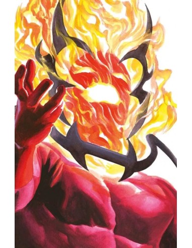 AVENGERS 160 VILLAIN VARIANT DI ALEX ROSS - AVENGERS 56