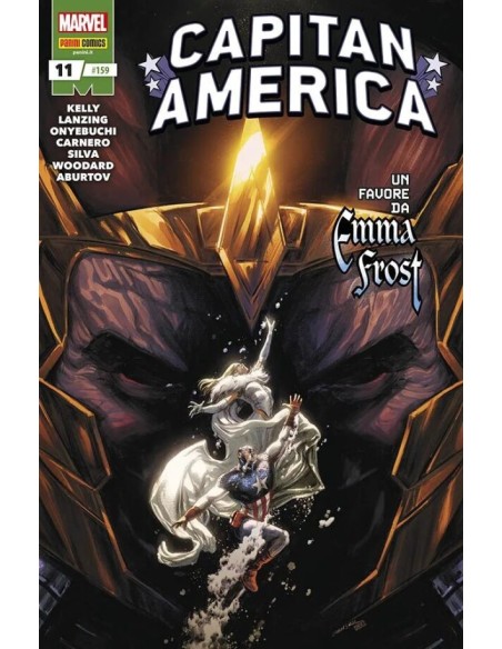 CAPITAN AMERICA 159 - CAPITAN AMERICA 11