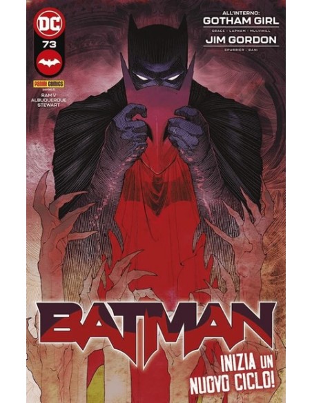 BATMAN 73