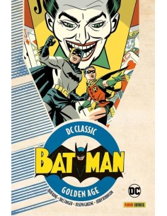 DC CLASSIC BATMAN VOL. 3 - DC CLASSIC GOLDEN AGE
