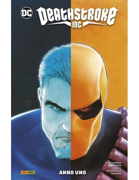DEATHSTROKE INC. VOL. 2 ANNO UNO - DC SPECIAL