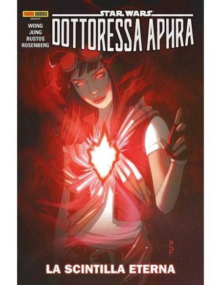 DOTTORESSA APHRA 5 LA SCINTILLA ETERNA - STAR WARS COLLECTION