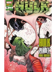 HULK 14 - HULK 102