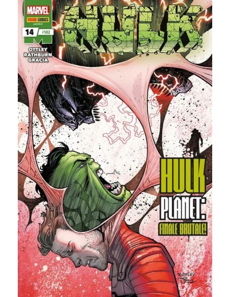 HULK 14 - HULK 102
