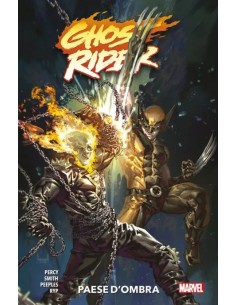 GHOST RIDER (2022) VOL. 2 PAESE D`OMBRA