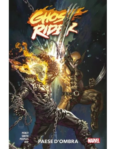 GHOST RIDER (2022) VOL. 2 PAESE D`OMBRA