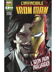 IRON MAN 118 - L`INVINCIBILE IRON MAN 3
