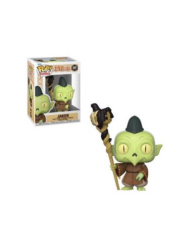INUYASHA - JAKEN - POP 1297