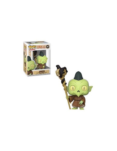 INUYASHA - JAKEN - POP 1297
