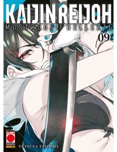 KAIJIN REIJOH - MOSTRUOSE BELLEZZE 9
