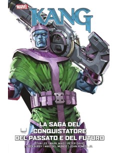 KANG LA SAGA DEL CONQUISTATORE DEL PASSATO E DEL FUTURO