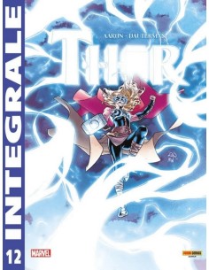 MARVEL INTEGRALE THOR DI JASON AARON 12 (di 24)