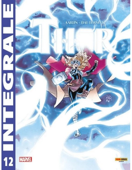 MARVEL INTEGRALE THOR DI JASON AARON 12 (di 24)