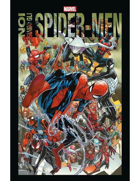 NOI SIAMO GLI SPIDER-MEN