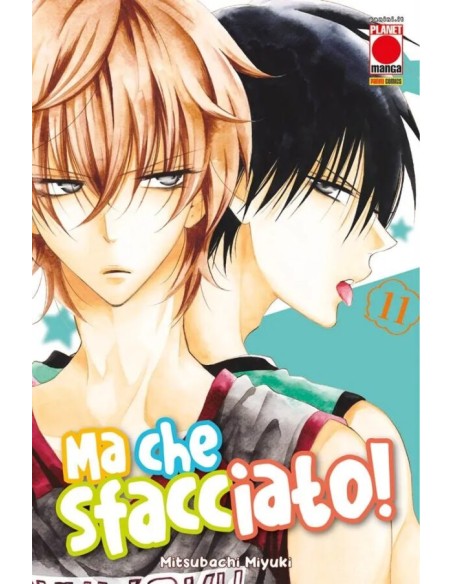 NAMAIKIZAKARI MA CHE SFACCIATO! 11 (di 23)