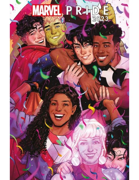 MARVEL PRIDE 2023