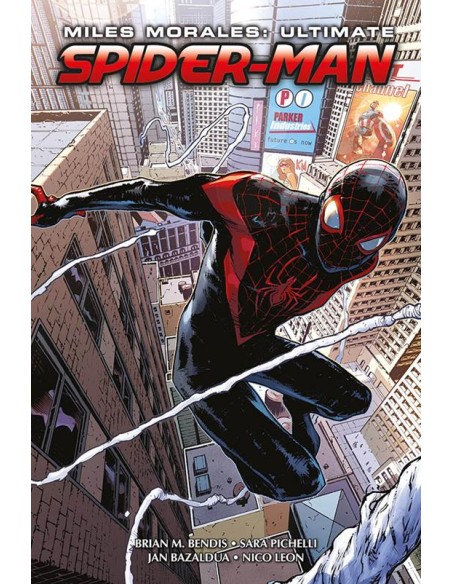 MARVEL OMNIBUS ULTIMATE SPIDER-MAN MILES MORALES 2