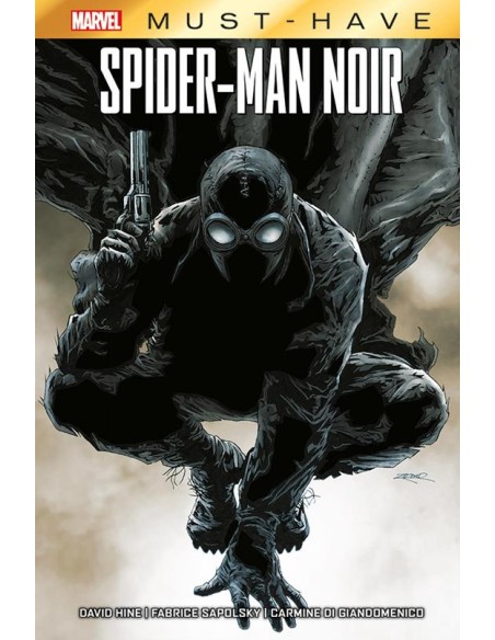 MARVEL MUST-HAVE SPIDER-MAN: NOIR