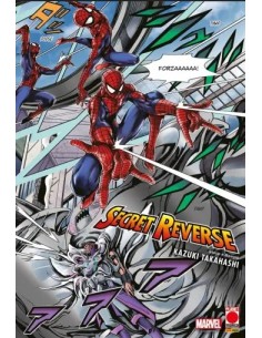 SECRET REVERSE - VARIANT