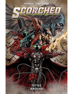 SCORCHED 2 TUTTO E` A RISCHIO