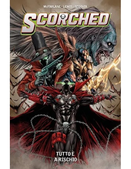SCORCHED 2 TUTTO E` A RISCHIO
