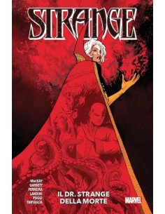 STRANGE VOL. 2 IL DR. STRANGE DELLA MORTE - MARVEL...