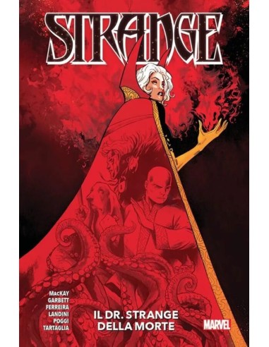 STRANGE VOL. 2 IL DR. STRANGE DELLA MORTE - MARVEL COLLECTION
