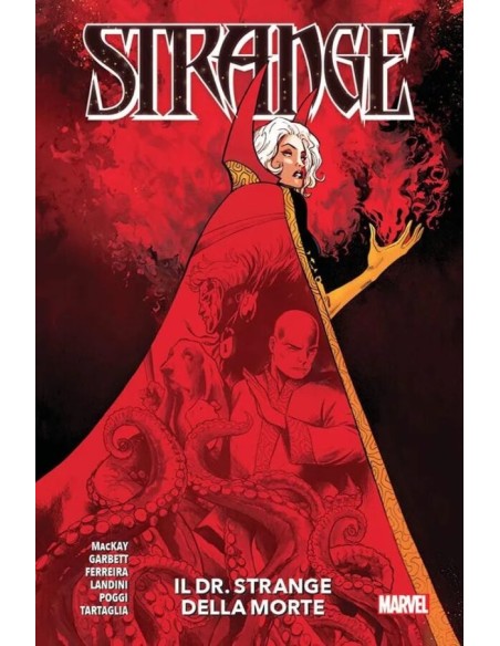 STRANGE VOL. 2 IL DR. STRANGE DELLA MORTE - MARVEL COLLECTION