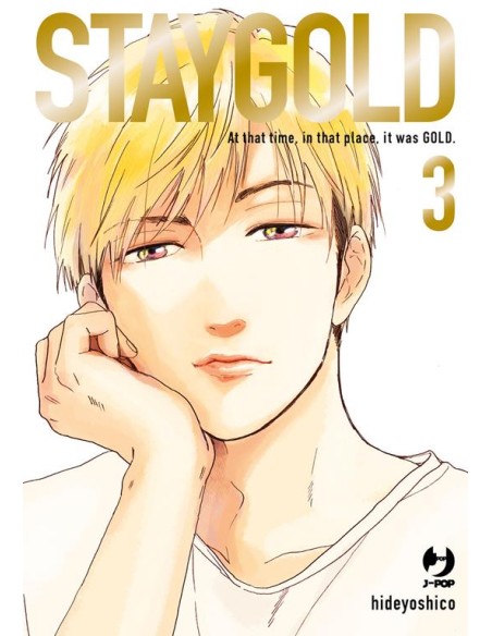 STAYGOLD 3 (di 6)