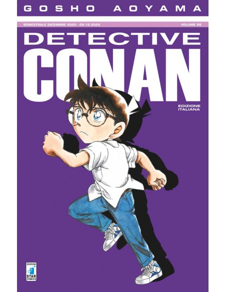 DETECTIVE CONAN 98