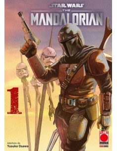 STAR WARS THE MANDALORIAN 1 VARIANT
