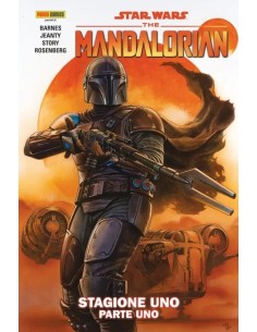 STAR WARS THE MANDALORIAN 1 - AKUMA 44