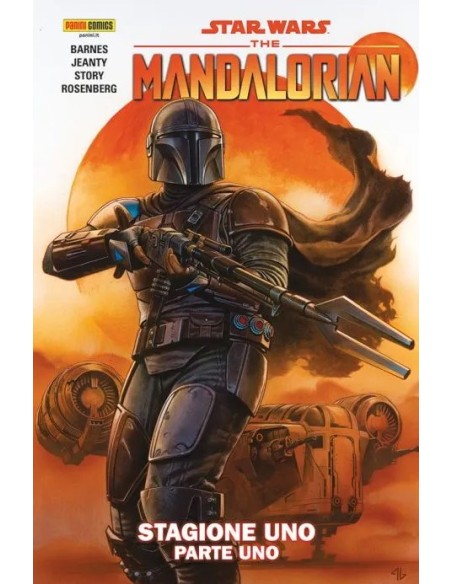 STAR WARS THE MANDALORIAN 1 - AKUMA 44