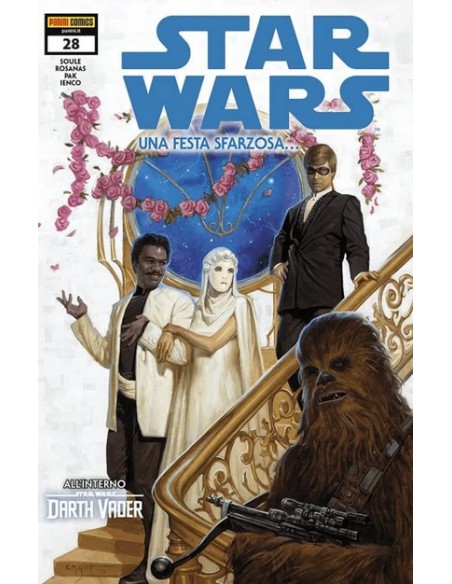 STAR WARS 96 - STAR WARS 28