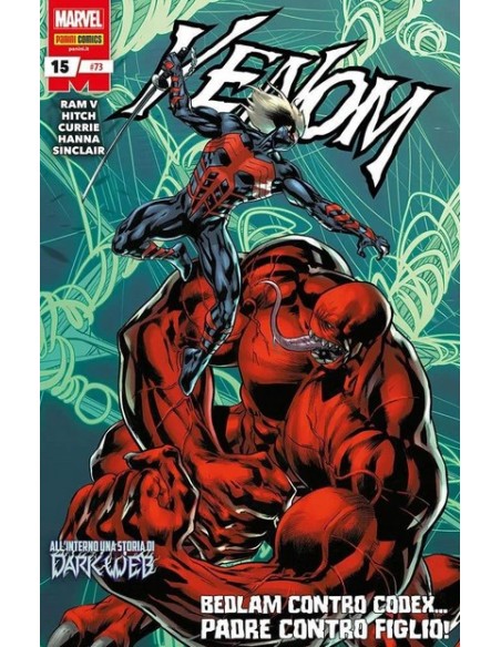 VENOM 73 - VENOM 15