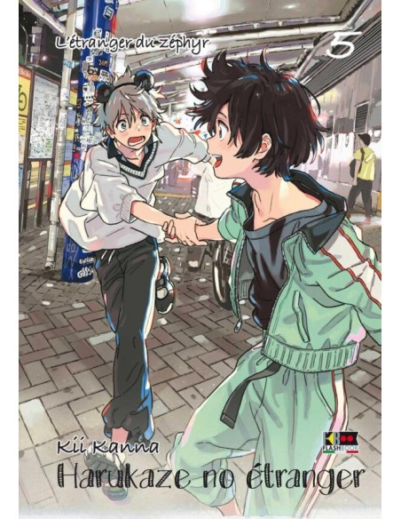 HARUKAZE NO ETRANGER 5