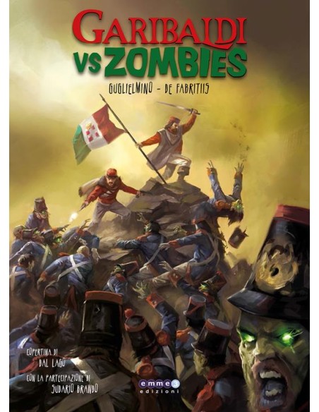 GARIBALDI VS ZOMBIE