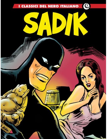 I CLASSICI DEL NERO ITALIANO SADIK 2