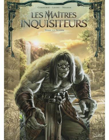 I MAESTRI INQUISITORI 7 LLIAM/SHENKAL