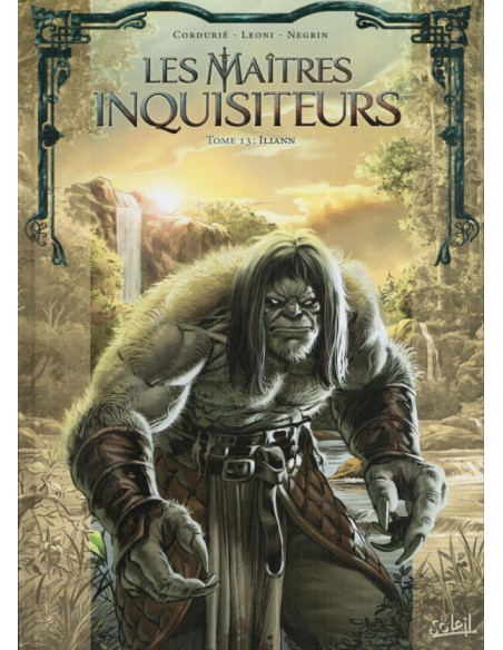 I MAESTRI INQUISITORI 7 LLIAM/SHENKAL