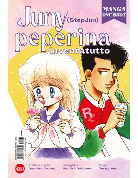 JUNY PEPERINA INVENTATUTTO