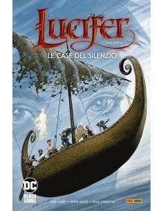 LUCIFER VOL. 6 LE CASE DEL SILENZIO - DC BLACK LABEL HITS