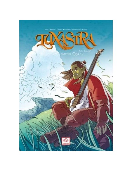 LUXASTRA 8 - INGANNO