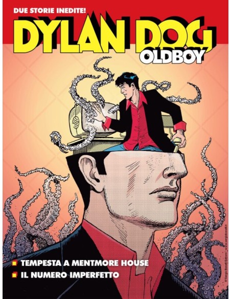 MAXI DYLAN DOG 57 - OLD BOY 19